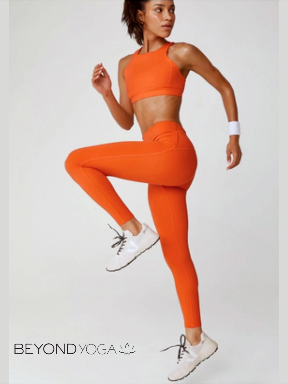 Beyond Yoga POWERBEYOND™️ High Waist Midi Leggings